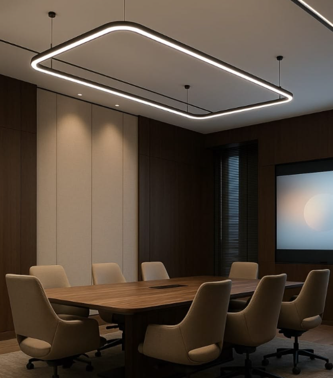 Texas Conference Room Acoustic Panels: Premium Wall & Ceiling Sound Control by De-Walls