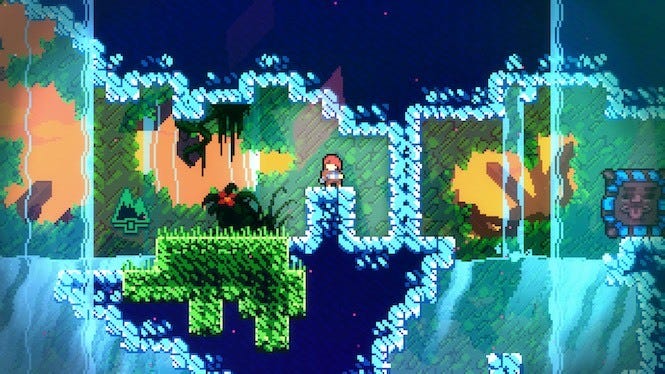 Celeste' for Nintendo Switch: The Review | by Marcus | Medium