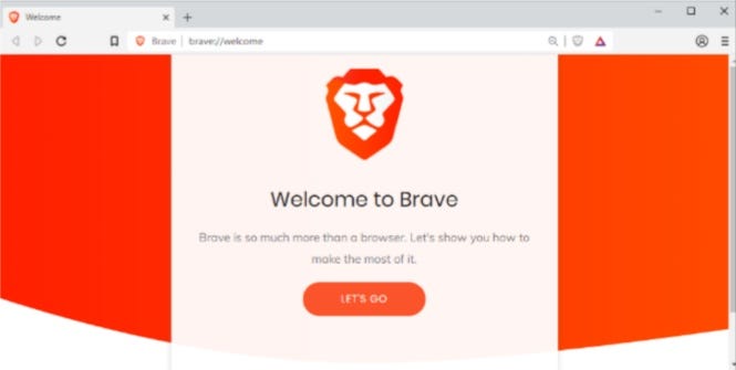 8 times faster Brave Browser from Google Chrome Browser | by Inform ...