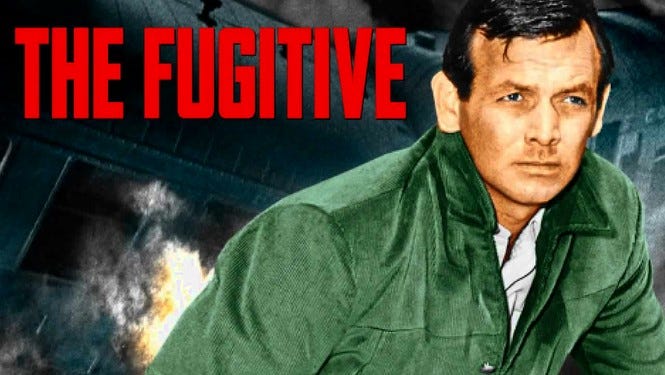 50 Years Ago “The Fugitive” Series Finale Made TV History | by Ron Simon |  Paley Matters