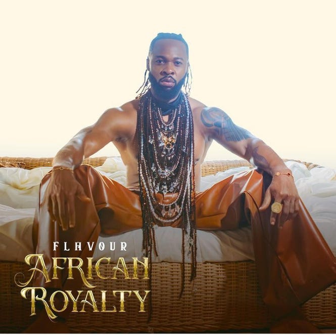 Flavour N’abania. Flavour stands out as a champion for… | by