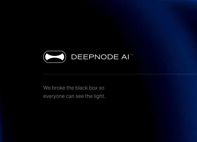 The Crack in the Black Box: How DeepNodeAI is Building Open AI