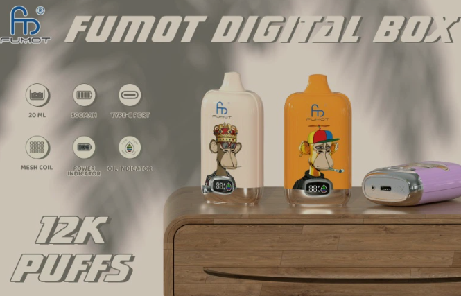 Fumot 12000 puffs