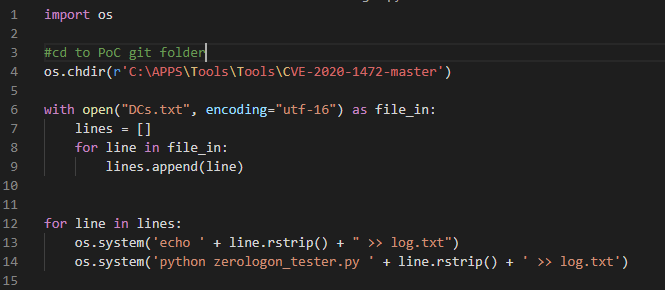 How to safely scan your network for the Zerologon Vulnerability | by ...