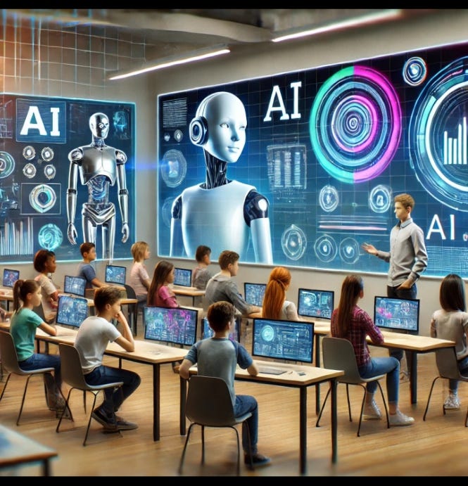 The Future of Learning: AI’s Impact on Education | by Arhm | Feb, 2025 ...