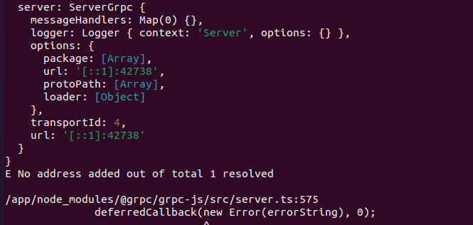 Use of IPv6 and IPv4 with gRPC. ipv6 and ipv4 in gRPC | by Mahesh ...