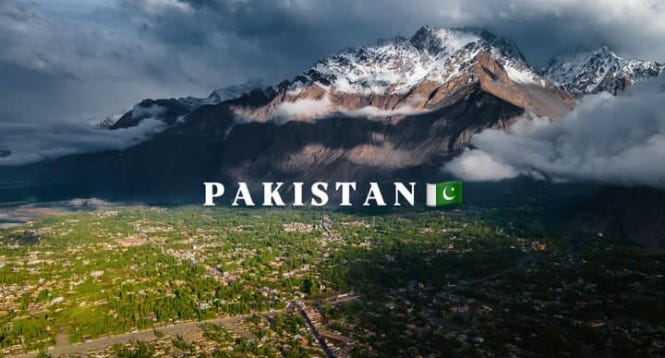 “Interesting facts about Pakistan” | by 🌸چاند🥀 | Medium
