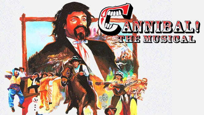 25 Years Later: Cannibal! The Musical | by Evan Josephine Meyer | Medium