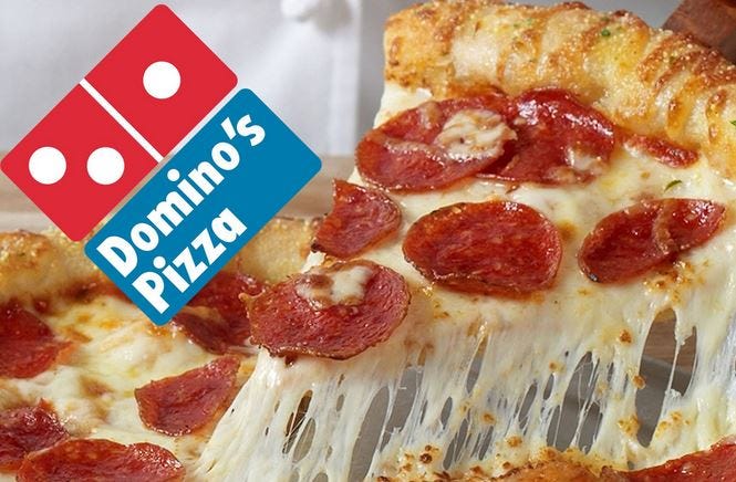🍕 Success Story Of Domino's Pizza, by Anish Guruvelli