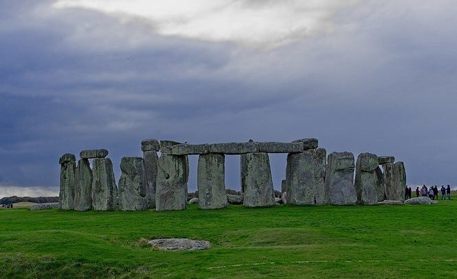 Secret of Stone henge unlocks after 500 years | by Blobur | Medium