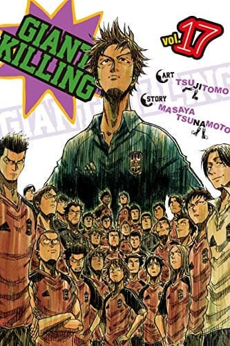 Mangaball #01 — Giant Killing, o mangá mais realista de futebol, by Marcus  Arboés