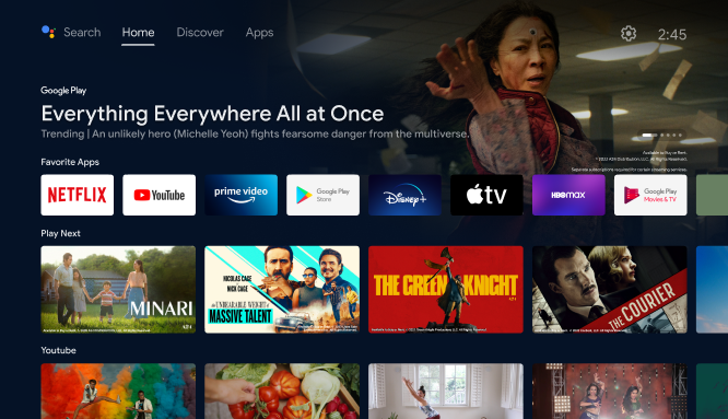 How to Create an Android TV App?. The advent of technology has opened up… |  by Meryem Rai | Nerd For Tech | Medium