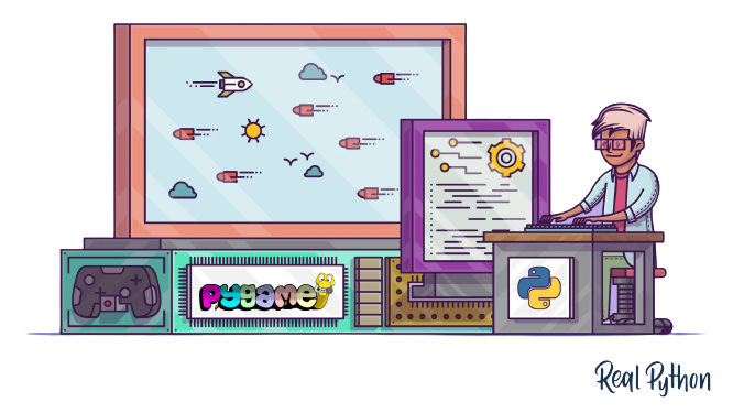 Python’s Gaming Magic: Crafting Immersive User Experiences With Open ...