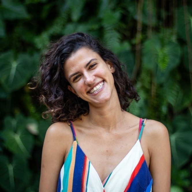 Esse sorriso não é contagiante? :)