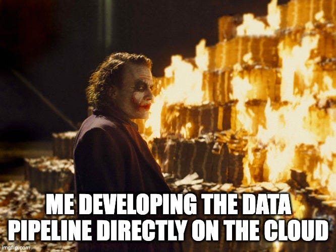 Unleash Your Pipeline Creativity Local Development With Argo Workflows 