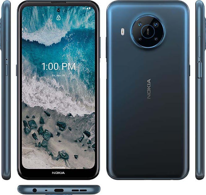 Nokia X100 — Full Phone Specifications | by Md. Zahedul Islam | Medium