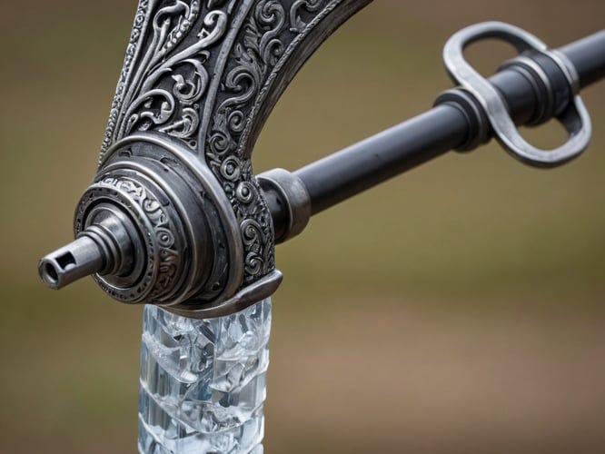 Eskimo ice augers. Eskimo Ice Auger is a fascinating… by Jessica