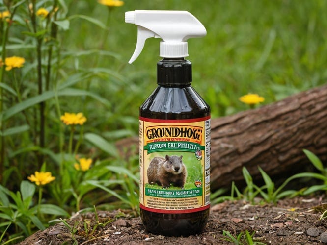 Groundhog Repellent Lowes: Effective Solutions to Protect Your Garden