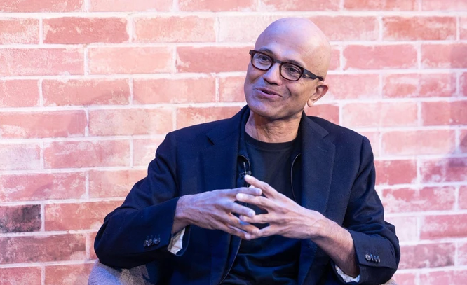 Microsoft CEO Satya Nadella: AI Models Becoming Commodities, Real Differentiation in Agentic…