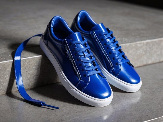 Royal Blue Sneakers. Get ready to add a splash of color to… | by ...