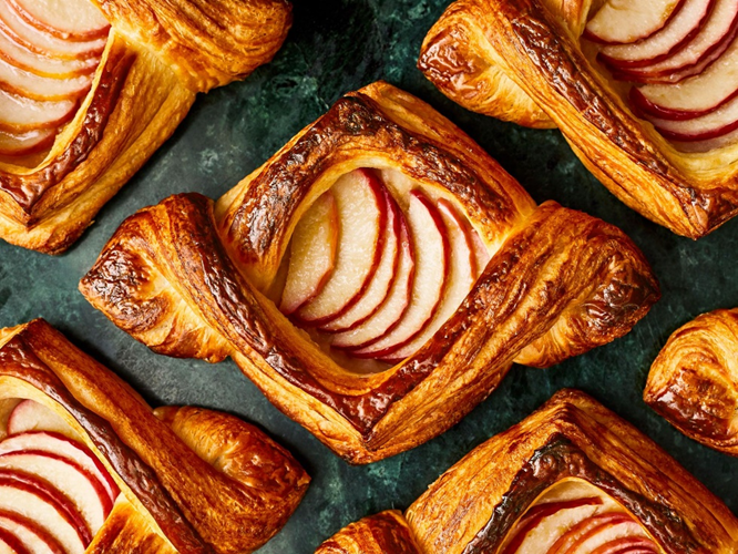 The 6 Yummiest Types Of Modern Pastry In Fall River by Modern Pontes