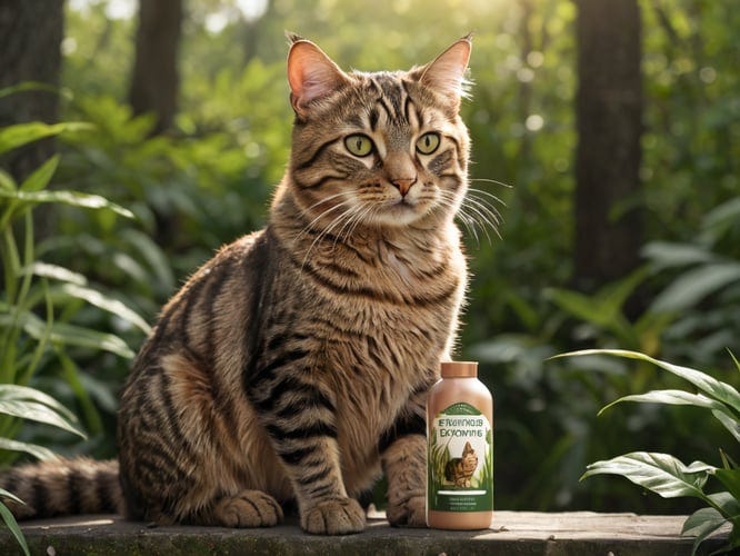 Shampoos For Cats. If you're a cat lover, you know that… by Wesley
