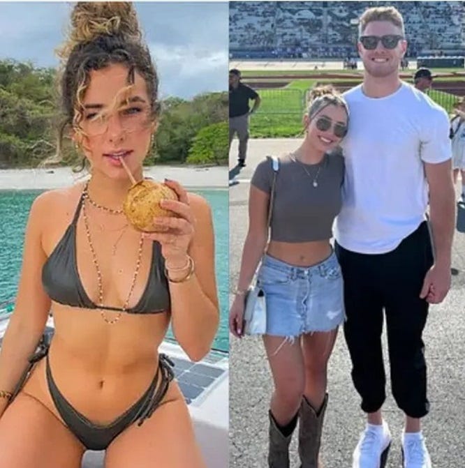 Will Levis Gia Duddy Leaked Video Viral Full On Social Media | by