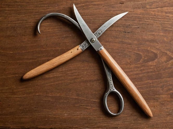 craft scissors. Crafting has a popular hobby for… by Brenda