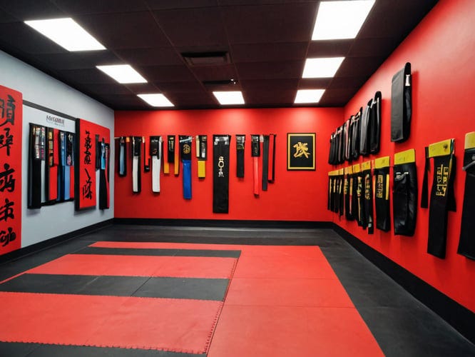martial arts beltsBest martial arts belts by Terri Johnson Oct