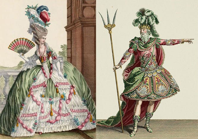 Parisian Panache: A Century of Women’s Fashion in Modern Paris