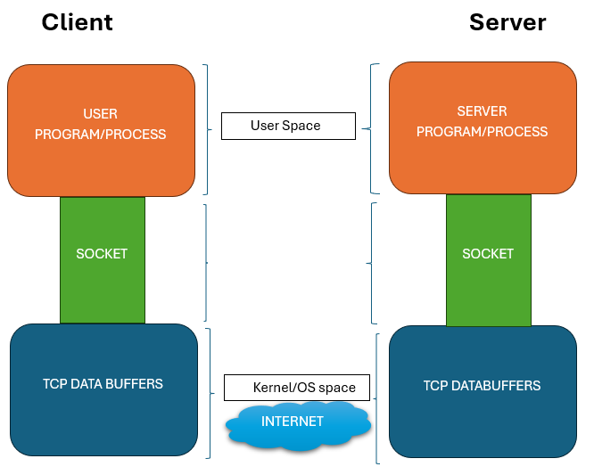 Socket Programming in Java. While you complete the reading you will ...