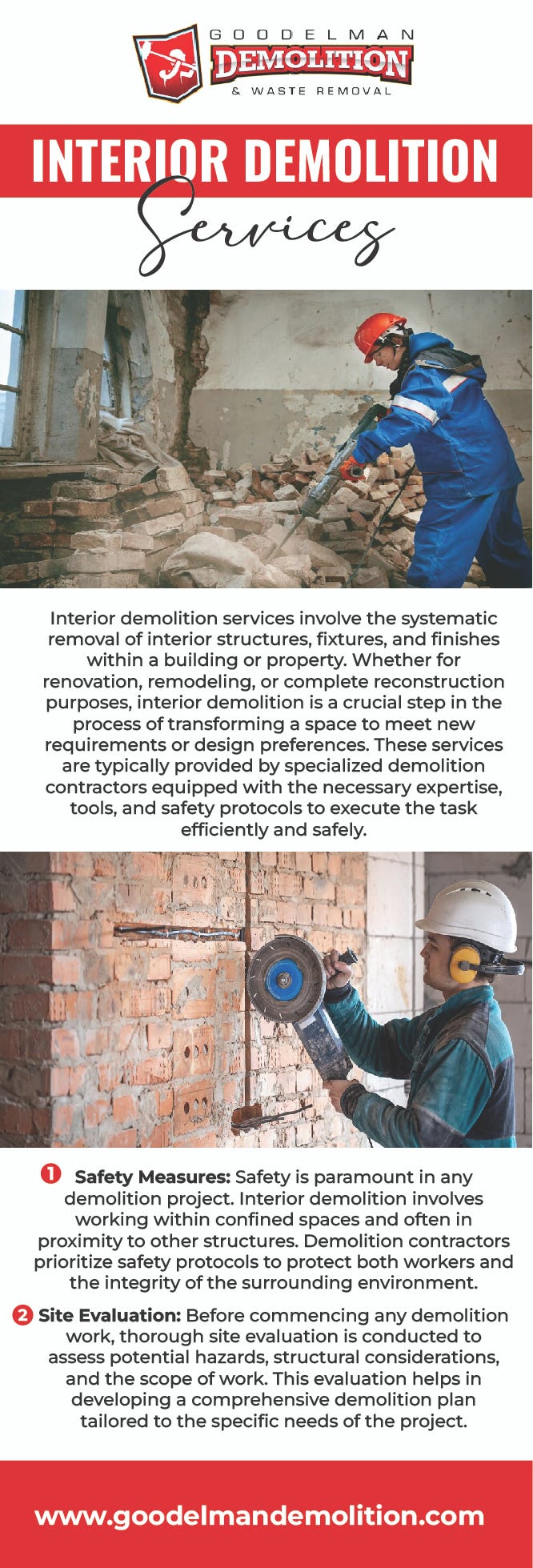 Transform Your Space with Expert Interior Demolition Services by ...