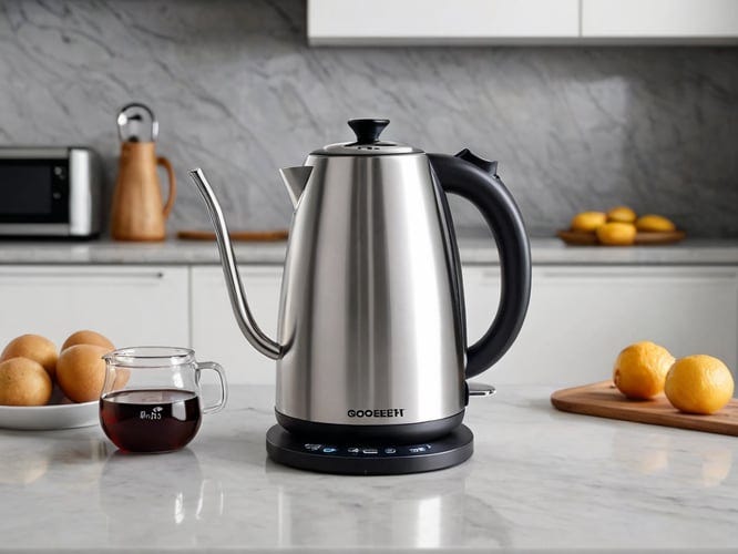 Electric Gooseneck Kettles. Boil your way to the perfect cup of tea