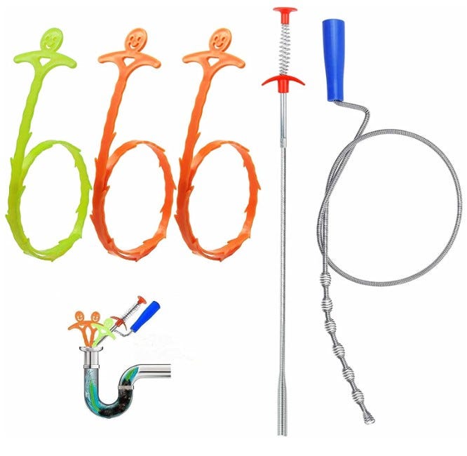 🚽🔧 Say Goodbye to Clogged Toilets with the Top 8 Best Toilet Augers of