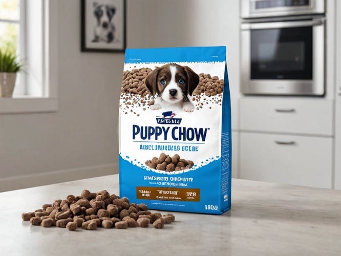 Puppy Chow Dog Foods. Looking for a delicious and nutritious… by