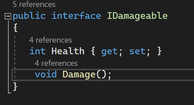 Interface vs Abstract Classes - Chad Gutterman - Medium