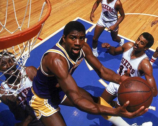 The 10 Greatest Rookie Debuts in NBA Playoff History | by Brad Callas |  Medium
