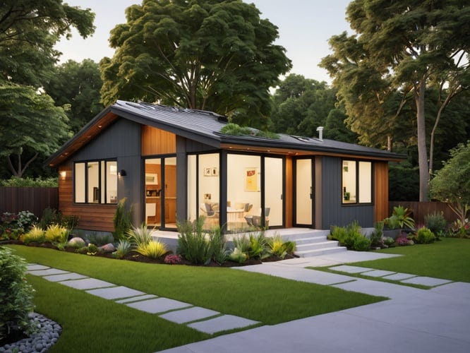 prefab homes. Welcome to our extensive roundup on… | by Barbara Collins ...