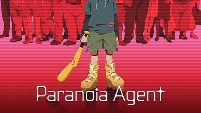 Swinging Bat, Shaken Minds: ‘Paranoia Agent’ Review.