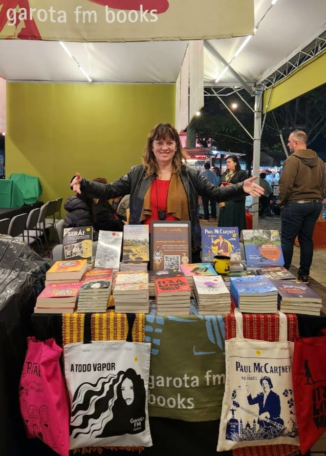 FLIP 2025: Festival em Paraty/RJ Movimenta a Literatura Independente! — Rock Press