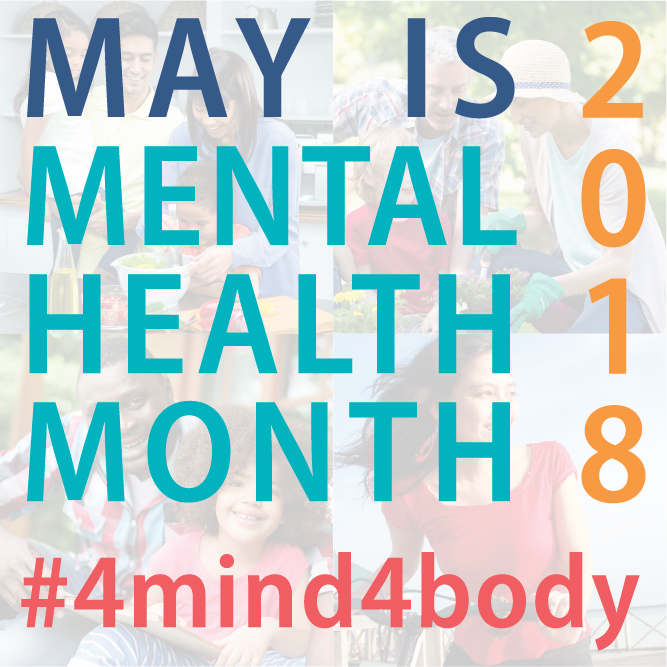 Recognizing Mental Health Awareness Month | by DC DMHHS | Medium