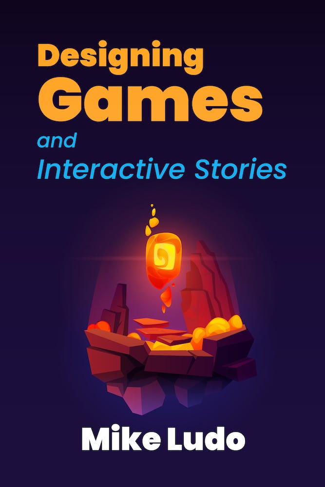 Designing Games & Interactive Stories  by M x 3  Higher Neurons  Medium