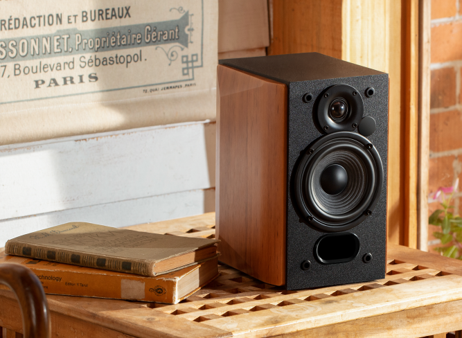 Edifier R1380DB Review: Bookshelf speakers, by Cedric Ferry