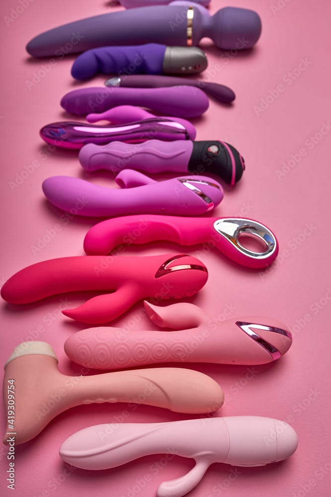 How sex toys can be used as a gift Ava Medium