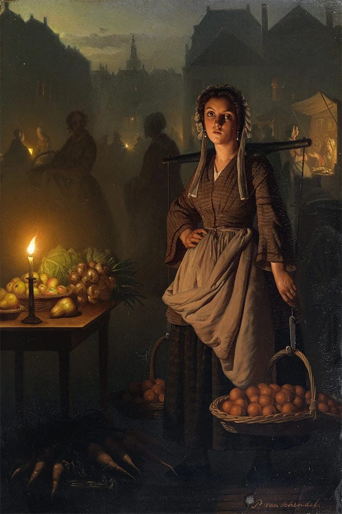 Işığın Efendisi Namıdiğer “Mösyö Chandelle” Petrus Van Schendel Kimdir?