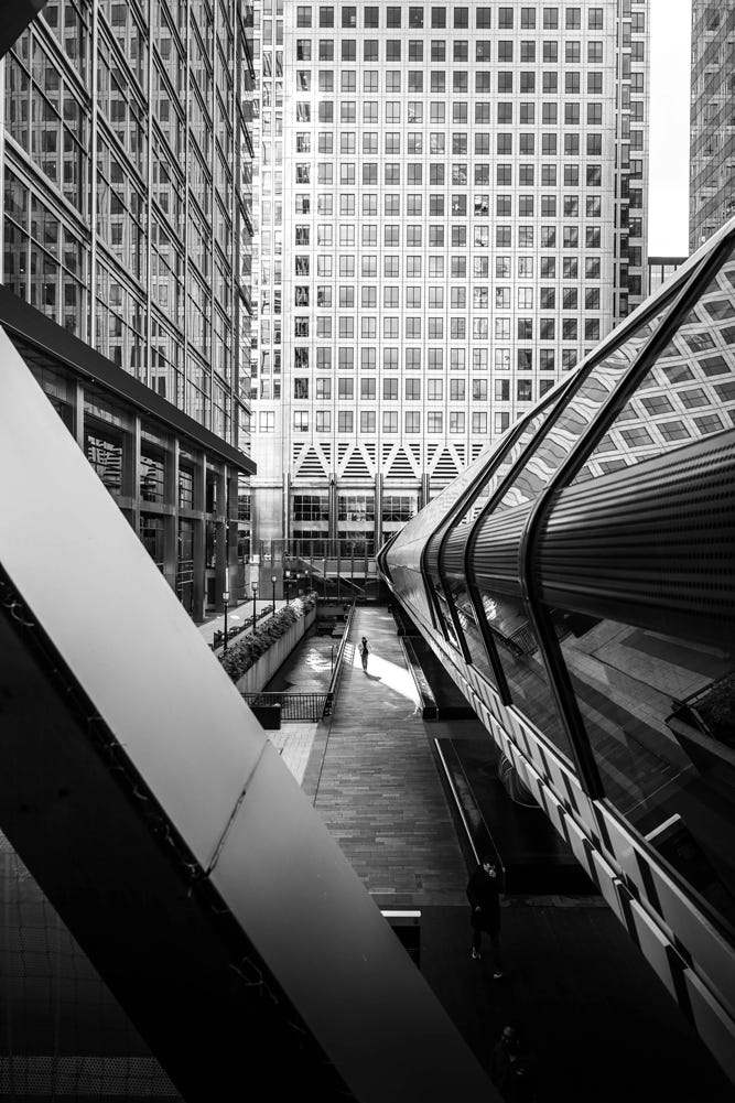 Street Fine Art Photography: When the City Becomes a Canvas