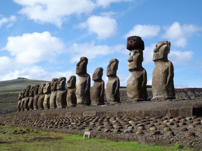 Why Easter Island Should Be Your Next Adventure Destination by Saman