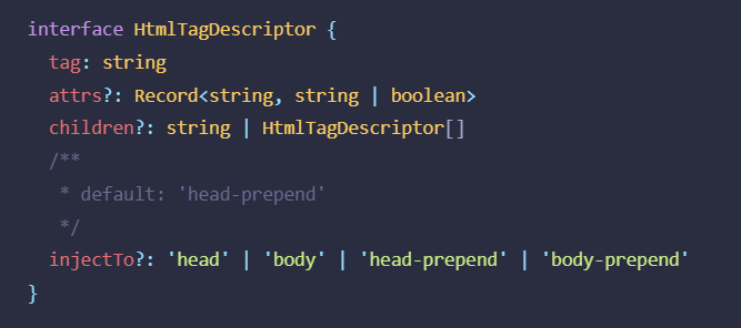 Vite Plugin API transformIndexHtml() — Simple Example for Beginners ...
