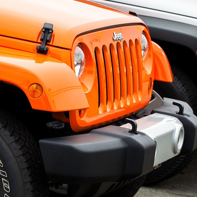Enterprise Car Rental Jeep Wrangler Rentals