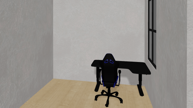 3D Profile Website — Part 3: Bringing Your Room to Life with 3D Models and Animation